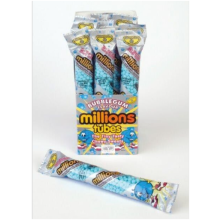 Millions Bubblegum Tube 55g