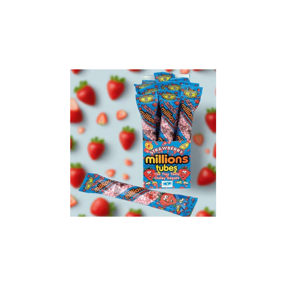 Phoenix Millions Strawberry Tube 55G