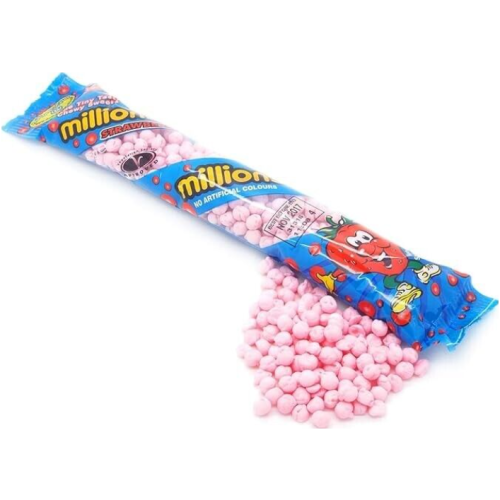 Phoenix Millions Strawberry Tube 55g 2