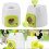 NEW Automatic ball launcher for dogs - Interactive toy for small and medium-sized dogs 3