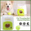 NEW Automatic ball launcher for dogs - Interactive toy for small and medium-sized dogs 4