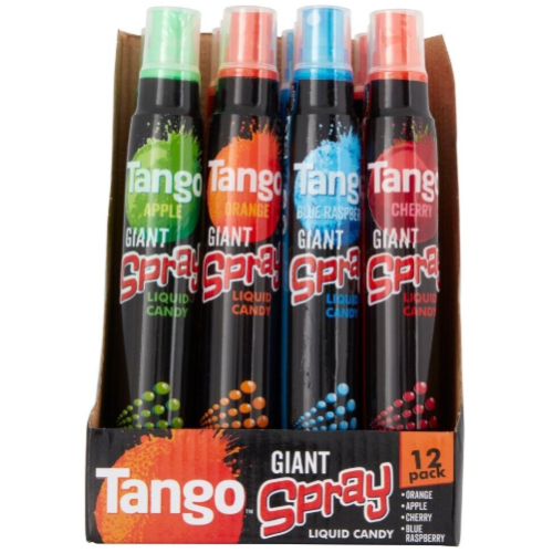 Phoenix Tango Giant Spray Liquid Candy Tube 60ml
