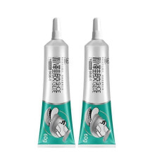 2X Shoe Repair Adhesive Shoe Fix Extra strong Durable Glue 60 ml