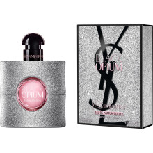 Yves Saint Laurent Black Opium 50ml Eau De Parfum Glitter