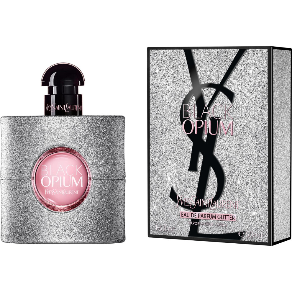 YSL Black Opium Glitter Eau De Parfum