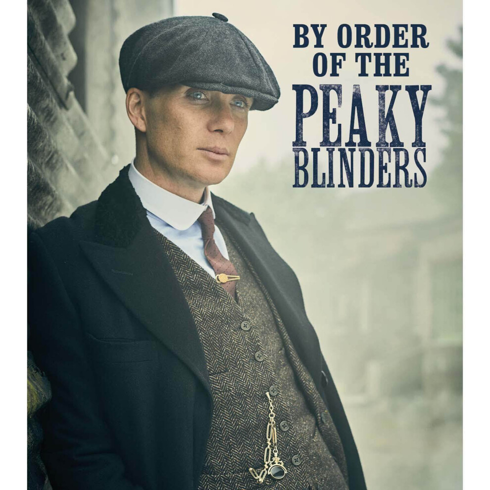 Peaky Blinders Birthday Card