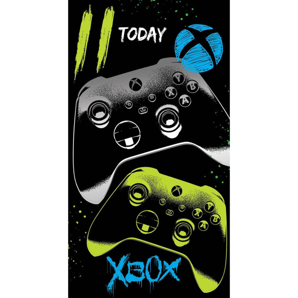XBOX Age 11 Birthday Card