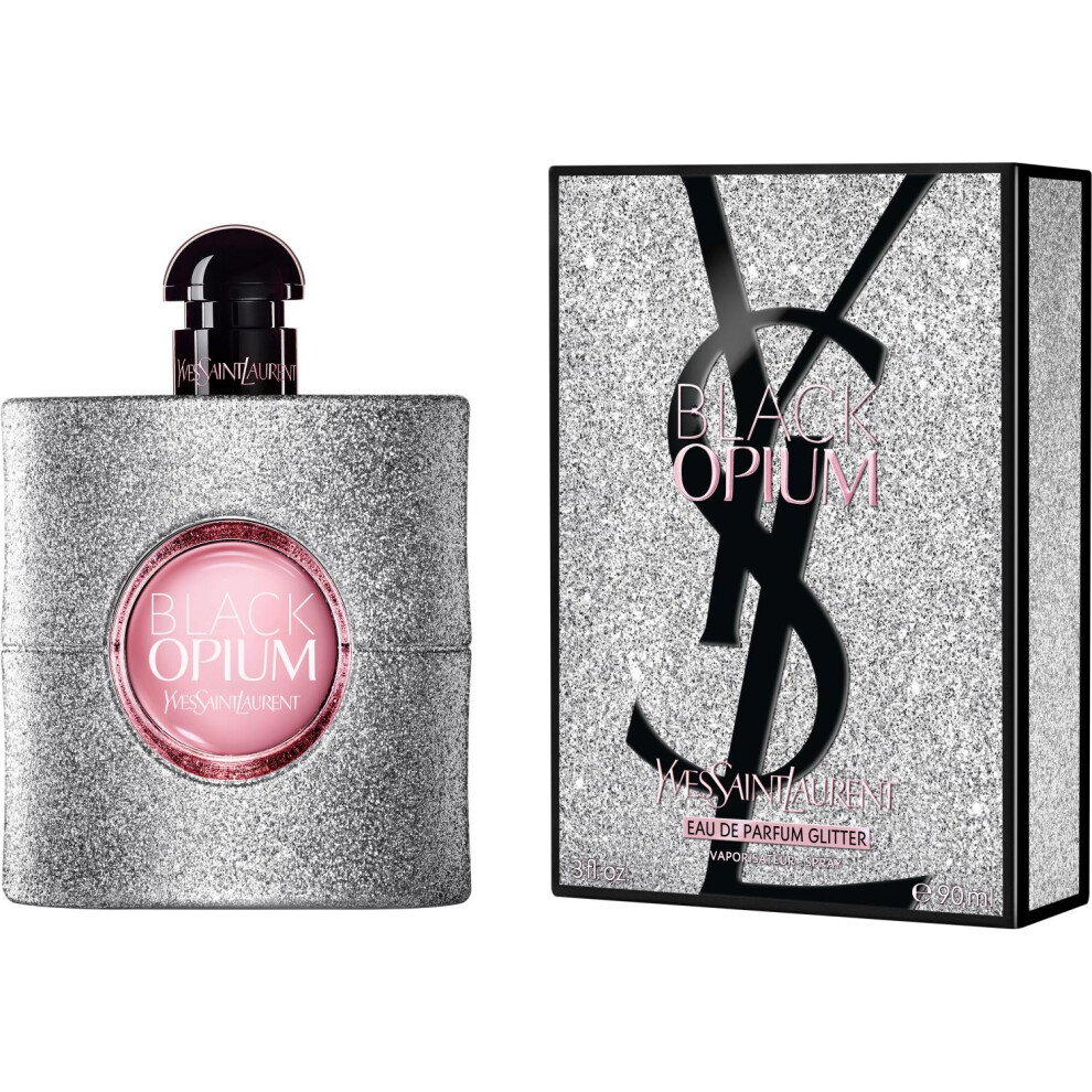YSL Black Opium Glitter Eau De Parfum