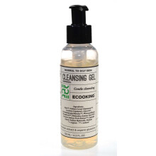 Ecooking Cleansing Gel Normal To Oily Skin 125ml