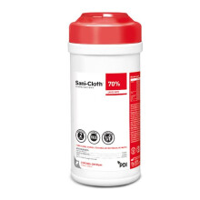 Sani-Cloth 70% Desinfectant Wipes 200 Wipes