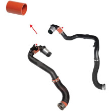 Other - Intercooler Assembly Bracket for Peugeot 308 408 1.2thp 1.6thp 1.8thp was listed for 609.00 on 13 May at 02:09 by szulou in China (ID:640924837