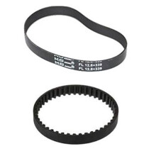 CERTIFIED Compatible Vax ECB1SPV1 Platinum Power Max Carpet Cleaner Belts 3M-273 FL12.8x339