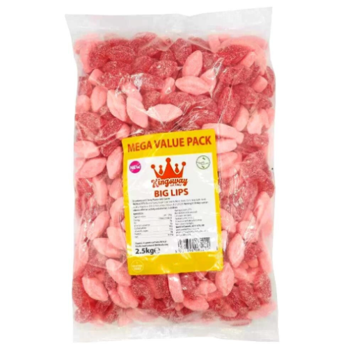 Phoenix Kingsway Mega Value Vegan Big Lips Bag 2.5kg