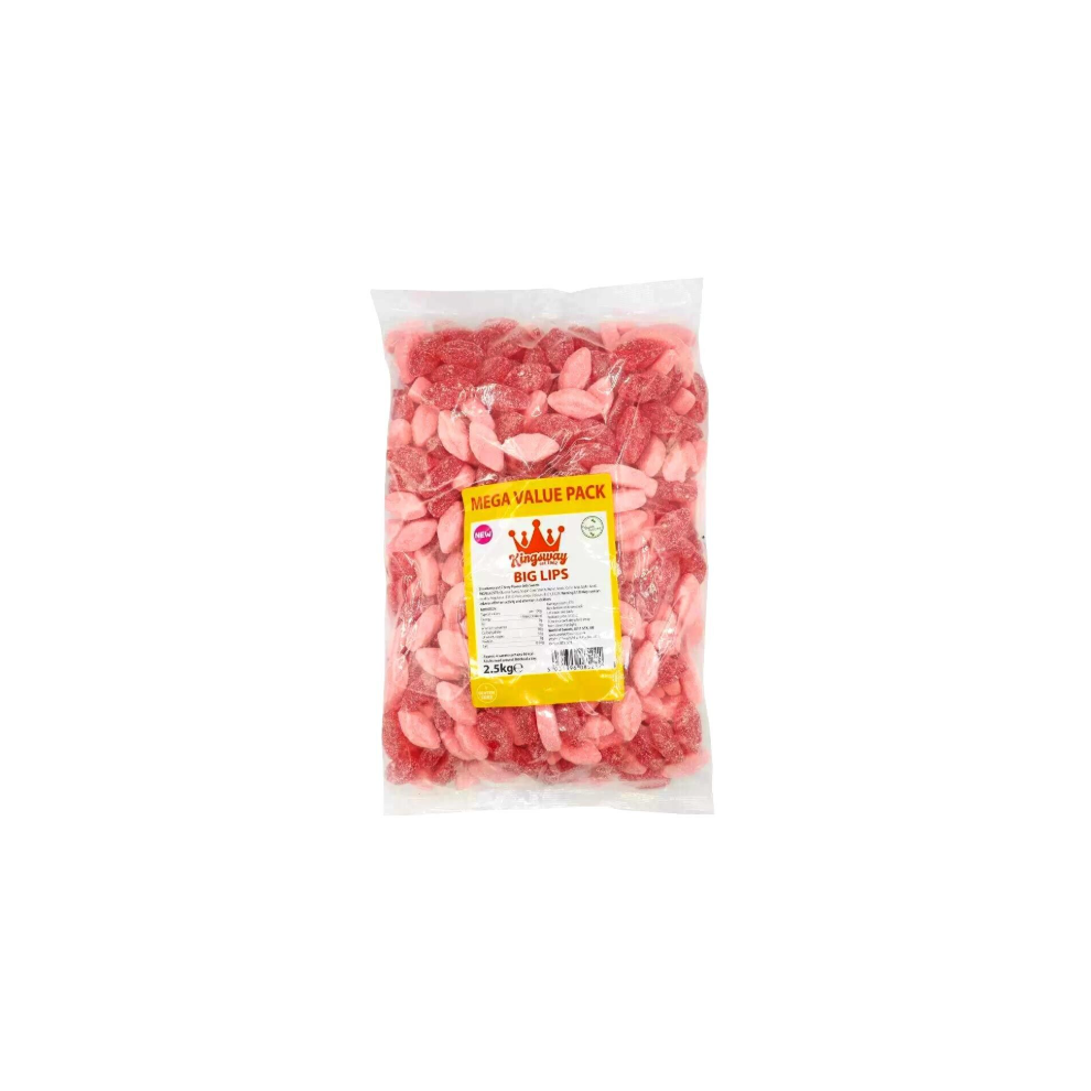 Phoenix Kingsway Mega Value Vegan Big Lips Bag 2.5Kg