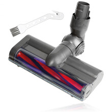 SPARES2GO Motorised Turbine Brush Head for Dyson V6, DC58/DC59/SV03/SV06 Animal – 949852-05 + Brush (Code 05-VCH-2276)