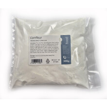 Cornflour 500g - Ultra Fine - Maize cornstarch
