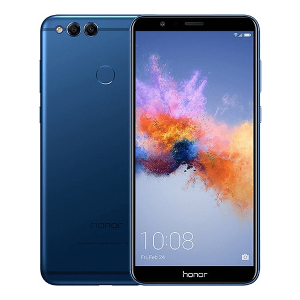 Honor 7X 64GB Blue | Unlocked (Dual Sim)