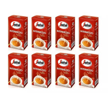 Segafredo Intermezzo Ground Coffee Beans 2 kg (8 x 250g)