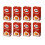 Segafredo Intermezzo Ground Coffee Beans 2 kg (8 x 250g) 1