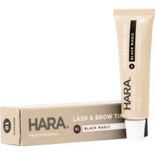 Hara Professional Lash Brown TInt Black Magic(01)