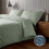 Silentnight (King) Silentnight Supersoft Duvet Set Easy Care Cosy 3