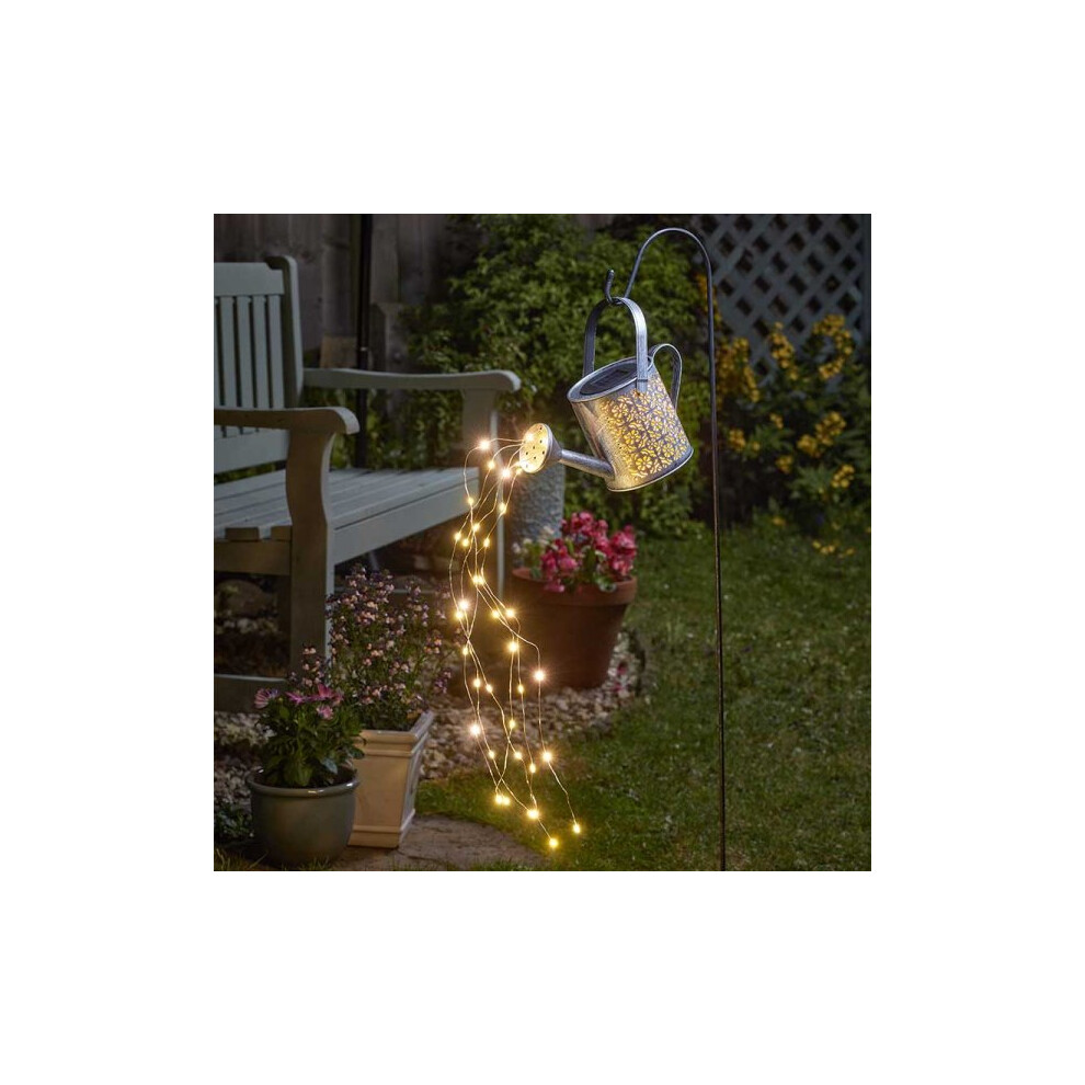 Smart Solar DécorCan Firefly Solar Powered Light Ornament - Image 7
