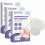 36x Sweat Pad Antiperspirant Underarm Armpit Guard Sheet Shield Fresh Single Use 1