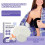 36x Sweat Pad Antiperspirant Underarm Armpit Guard Sheet Shield Fresh Single Use 2