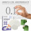 36x Sweat Pad Antiperspirant Underarm Armpit Guard Sheet Shield Fresh Single Use 4