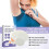 36x Sweat Pad Antiperspirant Underarm Armpit Guard Sheet Shield Fresh Single Use 5