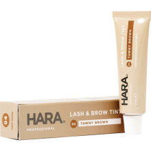 Hara Lash & Brow Tint, Tawny Brown 15ml (04)