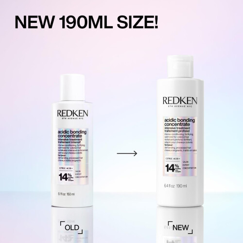 REDKEN REDKEN Acidic Bonding Concentrate Intensive Pre-Treatment 190ml 1