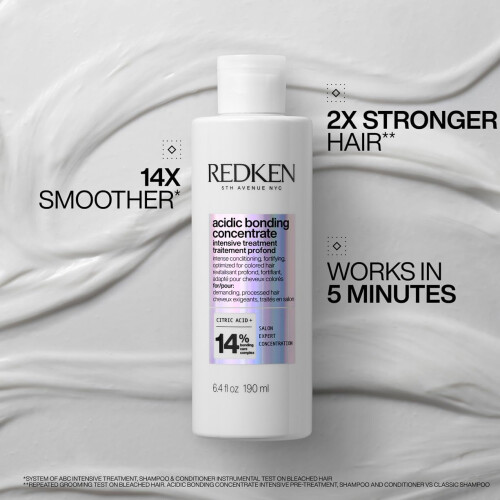 REDKEN REDKEN Acidic Bonding Concentrate Intensive Pre-Treatment 190ml 2