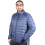 True Face (Navy, M) Mens Padded Jackets Water Resistant Bomber Coat 3