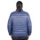 True Face (Navy, M) Mens Padded Jackets Water Resistant Bomber Coat 5