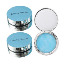 2PCS Facial Styling Powder Oil Control Powder Matte Waterproof Long Lasting Makeup