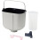 Panasonic Panasonic SD-B2510 Automatic Breadmaker, with Gluten Free Programme - White 5