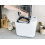 Panasonic Panasonic SD-B2510 Automatic Breadmaker, with Gluten Free Programme - White 11