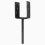 Heavy Duty U Shape Post Support Base Bracket Fence Decking Metal Anchor 12