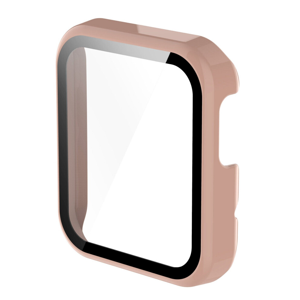 For Mi Watch Lite / Watch Watch Screen Protector Case Watch Toughened Film Smart Watch Protective Shell C 4895157039555