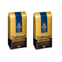 Dallmayr Prodomo Genuine German Coffee Beans 500gr (Pack Of 2)
