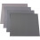 Wet and Dry Abrasive Sandpaper Full Sheets A4 4
