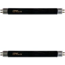2 x BLB-T5/4W F4 (150mm) F4T5 Blacklight Bulb for UV Bank Note Money Checker