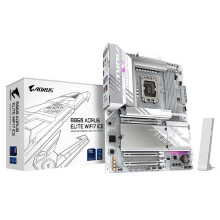 Placa base - GIGABYTE - B860 AORUS ELITE WIFI7 ICE