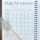 Undated 12 Month Budget Planner, Budget with Bill Organizer and Expense Tracker 4