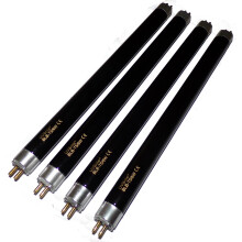 4 x BLB-T5/6W F6 (225mm) F6T5 Blacklight Bulb for UV Bank Note Money Checker Safescan 45