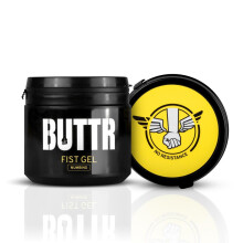 Buttr Fisting Numbing Gel 500ml | Anal Vagina Sex Fist Penetration Lubricant