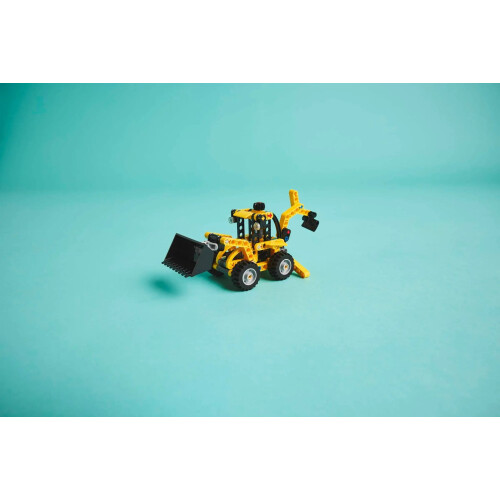 LEGO LEGO Technic 42197 Grävlastare 7+ (104 delar)