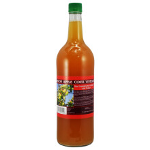 Apple Cider Vinegar Tonic with 'Mother' - 1000ml - Raw & Unfiltered
