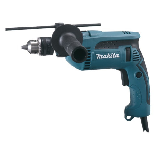 Makita MAKITA Perceuse à percussion HP1640 - 680 W - Ø 13 mm